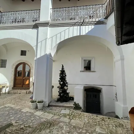 Gasthuis La Stanzetta Assergi