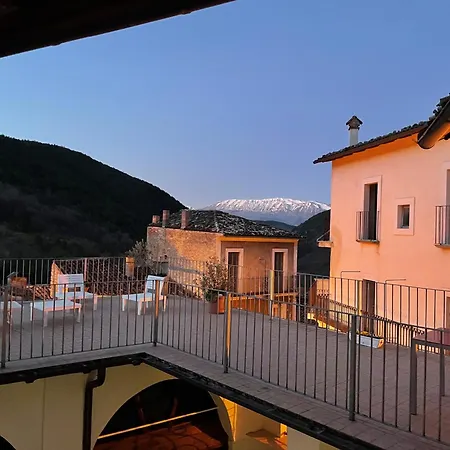 La Stanzetta * Assergi
