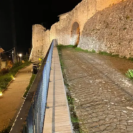 La Stanzetta Pensión Assergi