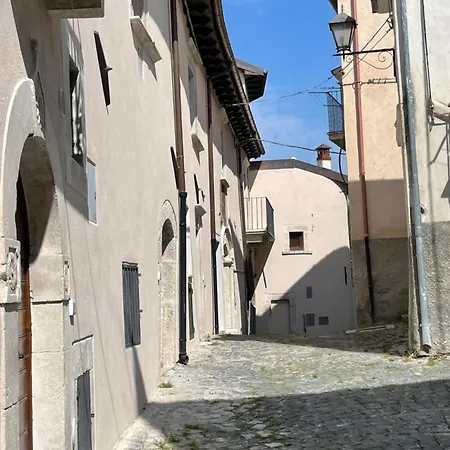 Gasthuis La Stanzetta Assergi