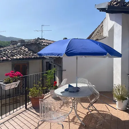 La Stanzetta Maison d'hôtes 3*