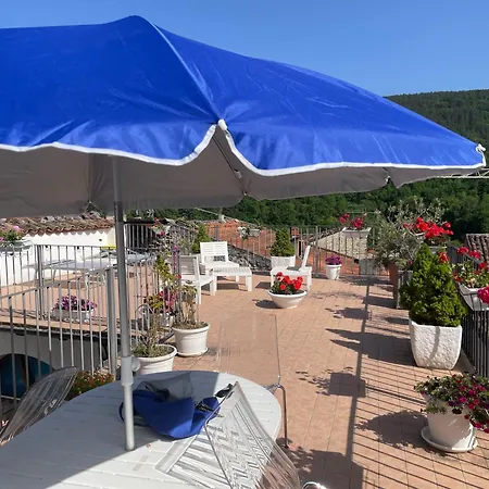 La Stanzetta Maison d'hôtes Assergi