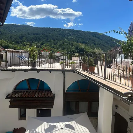 Maison d'hôtes La Stanzetta 3*