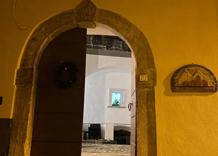 La Stanzetta Πανσιόν 3*