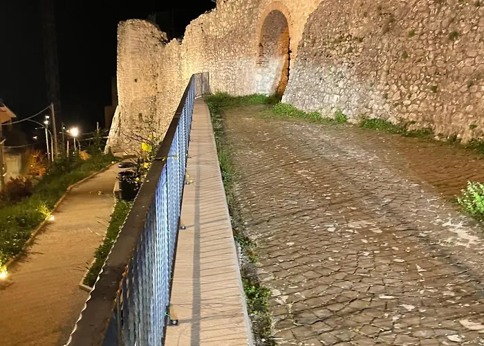 La Stanzetta Πανσιόν Assergi