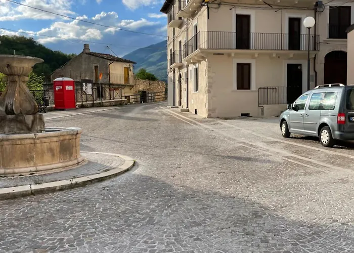 La Stanzetta Πανσιόν 3*