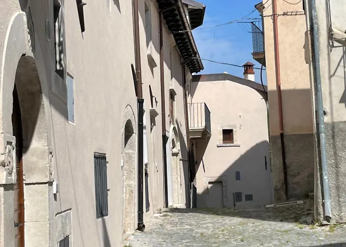 Πανσιόν La Stanzetta Assergi