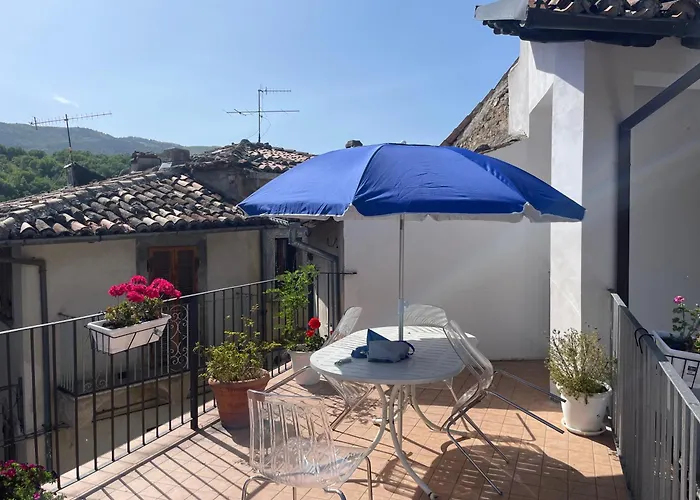 La Stanzetta Πανσιόν 3*