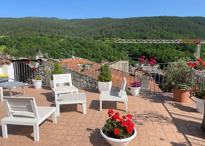 La Stanzetta ゲストハウス