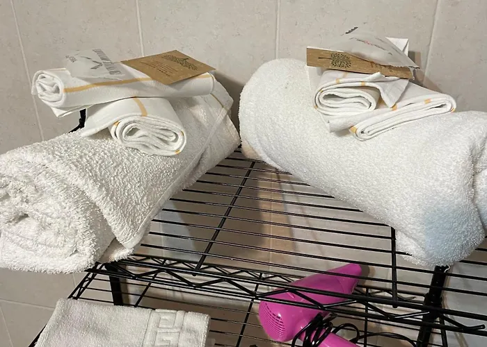 La Stanzetta ゲストハウス アッセルジ