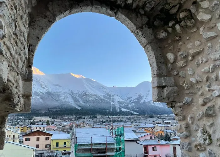 La Stanzetta Assergi