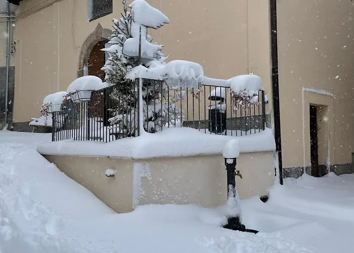 Πανσιόν La Stanzetta Assergi